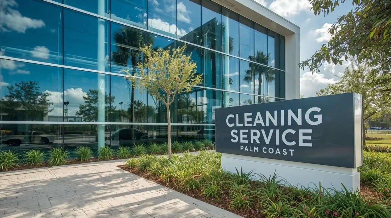 Cleaning Service Palm Coast